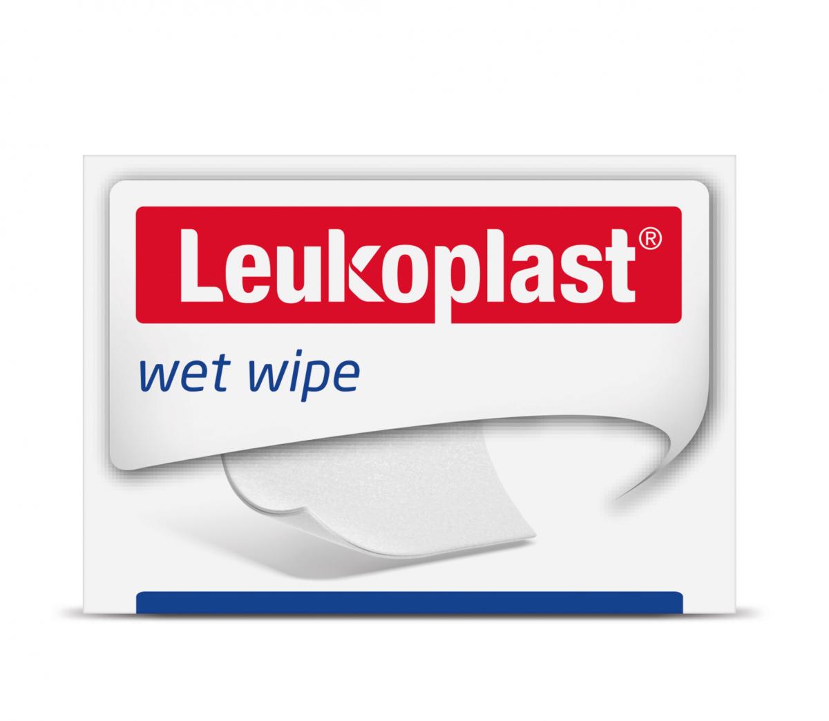 Leuokoplast Wet wipe - www.gulare.com