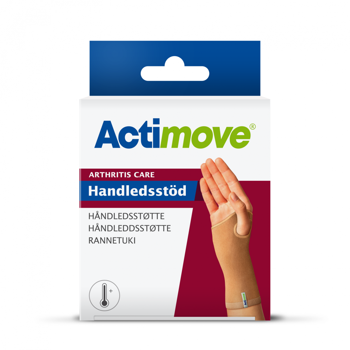 Handledsstöd Actimove Arthritis Care - www.gulare.com