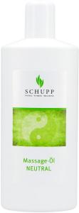 Dr. Schupp massageolja neutral 1 liter - www.gulare.com