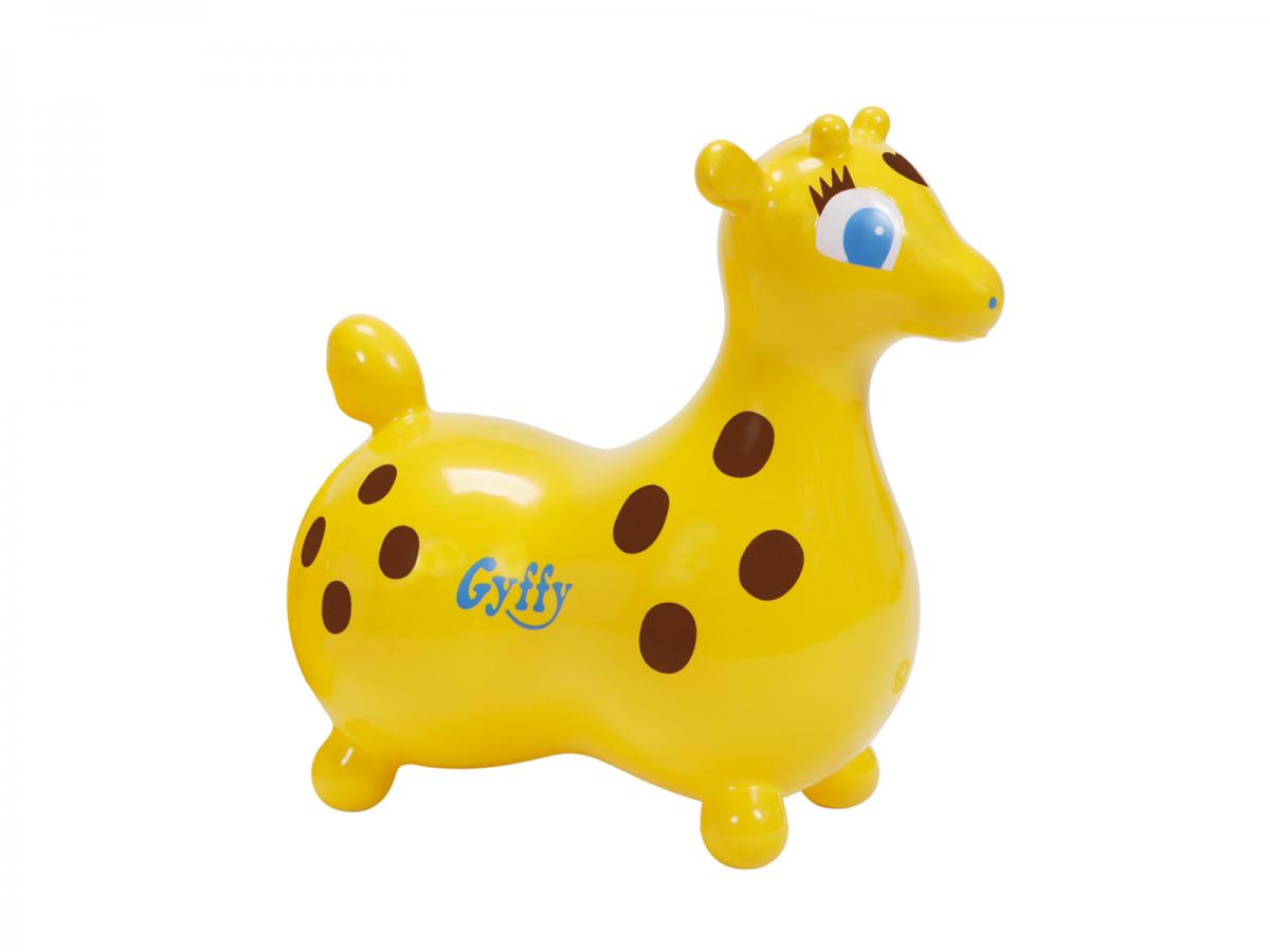 Hoppdjur Giraff Gyffy - www.gulare.com