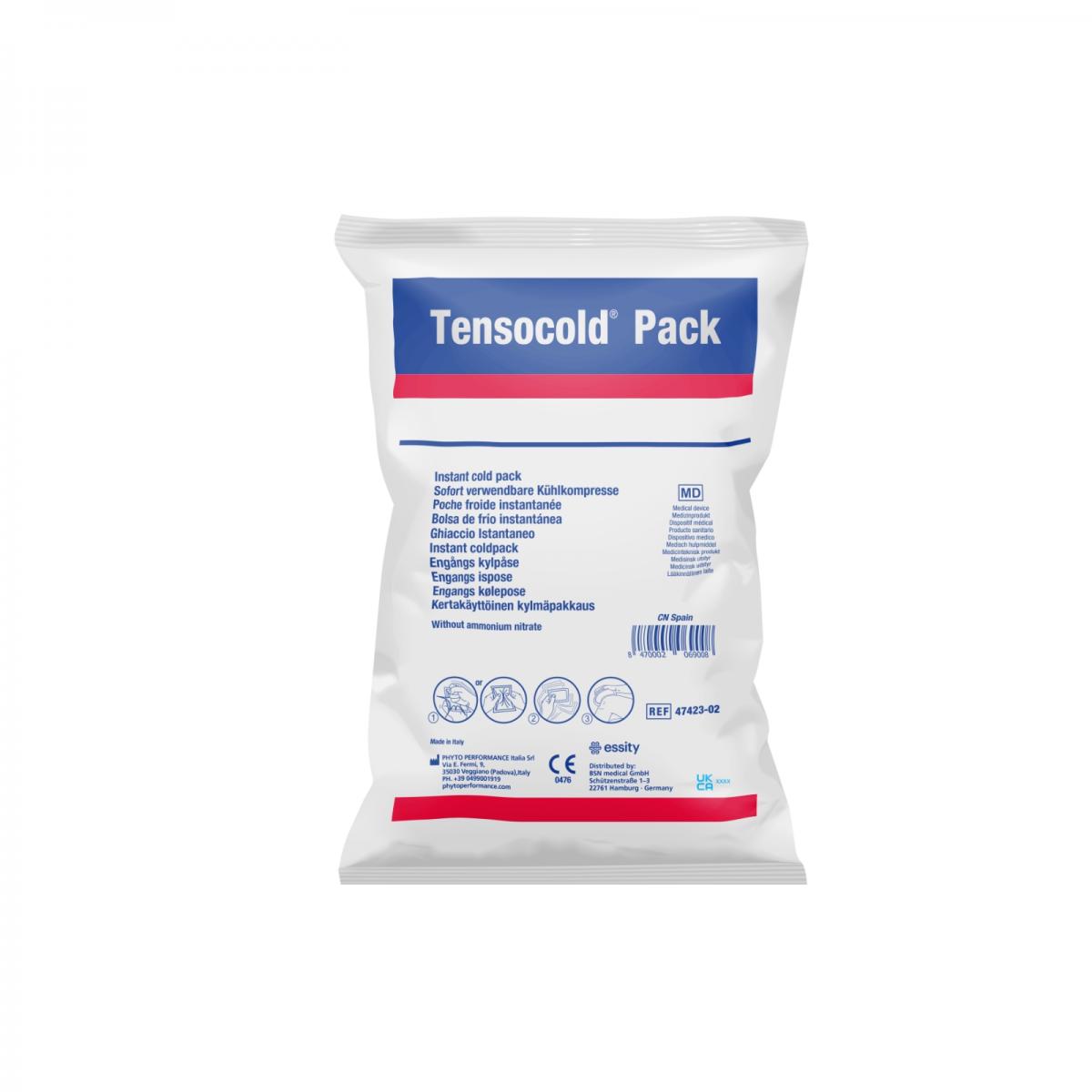 Tensocold Pack- kylpåse - www.gulare.com