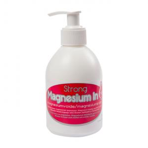 Magnesium In Strong Pumpflaska 300 ml - www.gulare.com