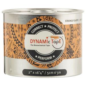 Dynamic Tape 5cm x 5m / 1 pack - www.gulare.com