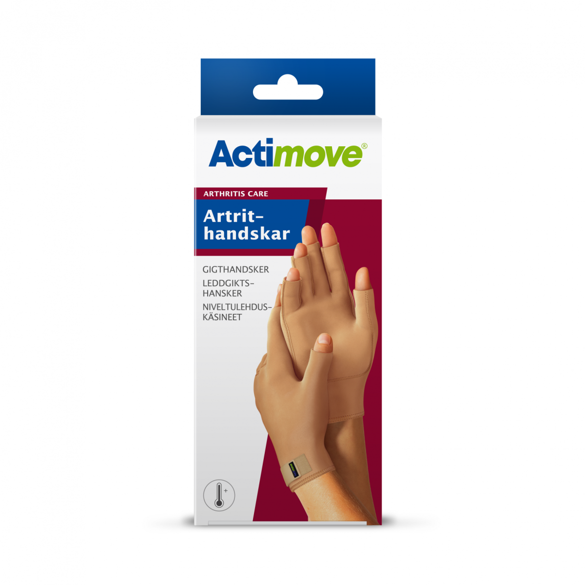Artrithandskar Actimove arthritis Care - www.gulare.com