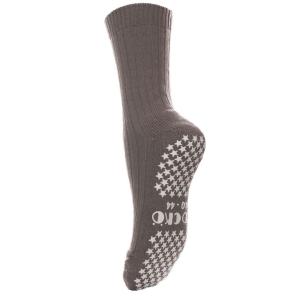 Socka med antiglidsula - www.gulare.com