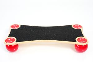 Balansbräda Ballstep - www.gulare.com