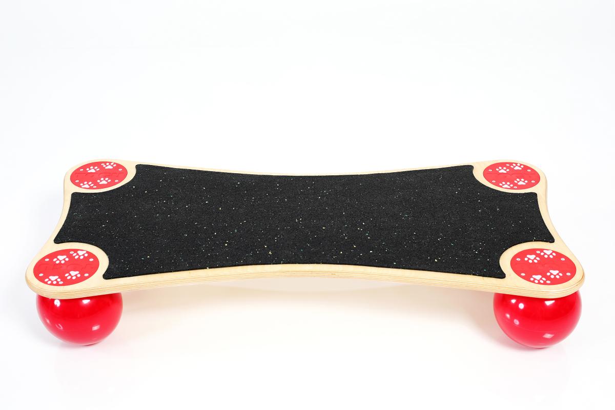 Balansbräda Ballstep ANIMAL - www.gulare.com