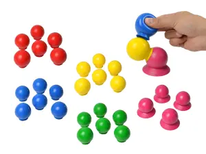 Spel med sugproppar - www.gulare.com