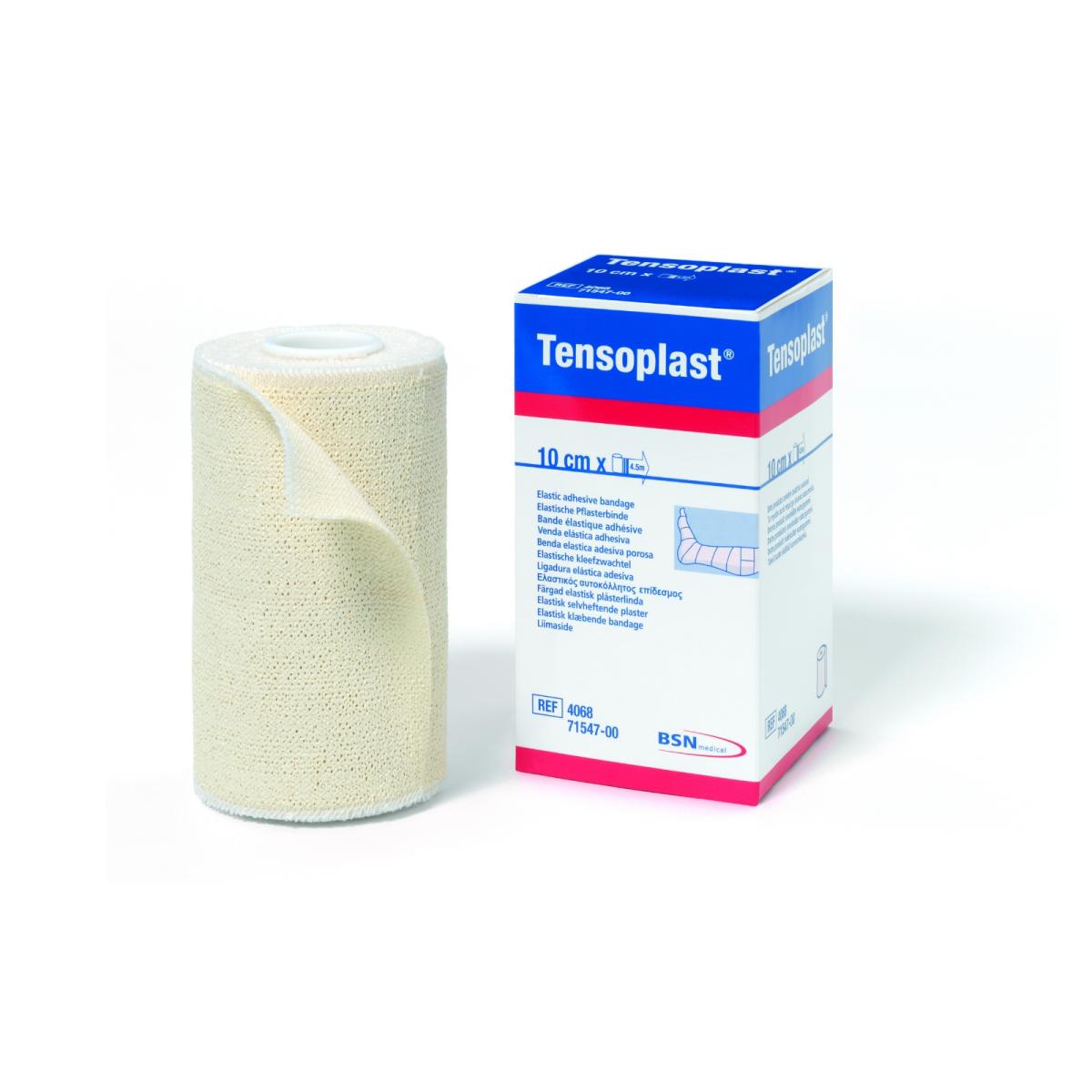 Tensoplast Klisterbinda - www.gulare.com