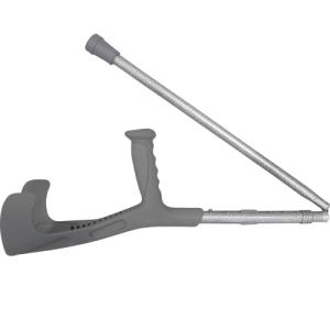 Krycka vikbar 2-dels Gråmönstrad - www.gulare.com