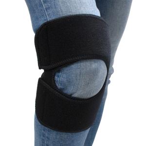 Knävärmare i neoprenmaterial - www.gulare.com