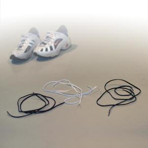 Skoband elastiska, bruna - www.gulare.com