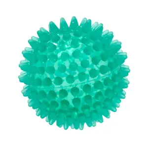 Lillsputnik, h&aring;rd nabb-boll - www.gulare.com