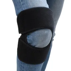 Knävärmare i neoprenmaterial - www.gulare.com