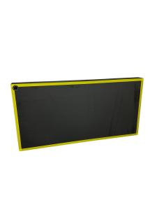 Bertilplatta L&aring;ng, f&ouml;rh&ouml;jnings- och tr&auml;ningsplatta - www.gulare.com