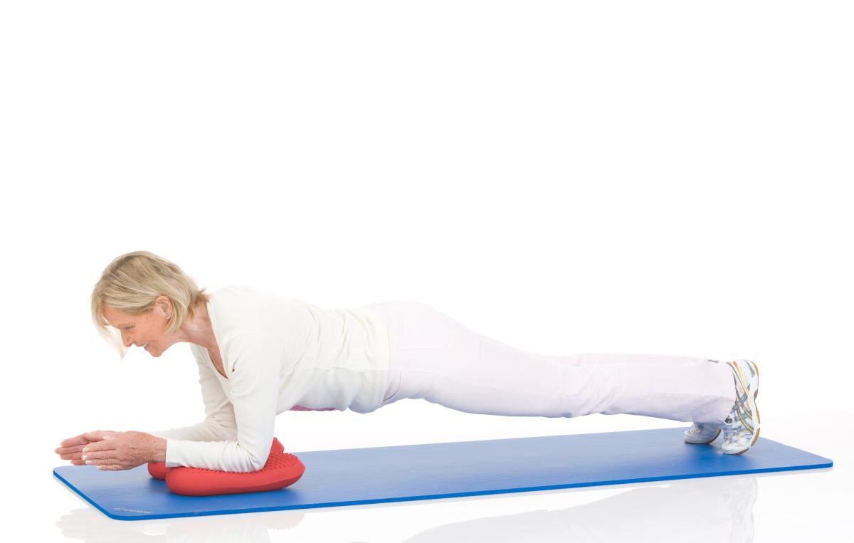 Bentränare Senso (Dynair Pads) - www.gulare.com