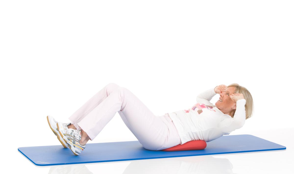 Bentränare Senso (Dynair Pads) - www.gulare.com