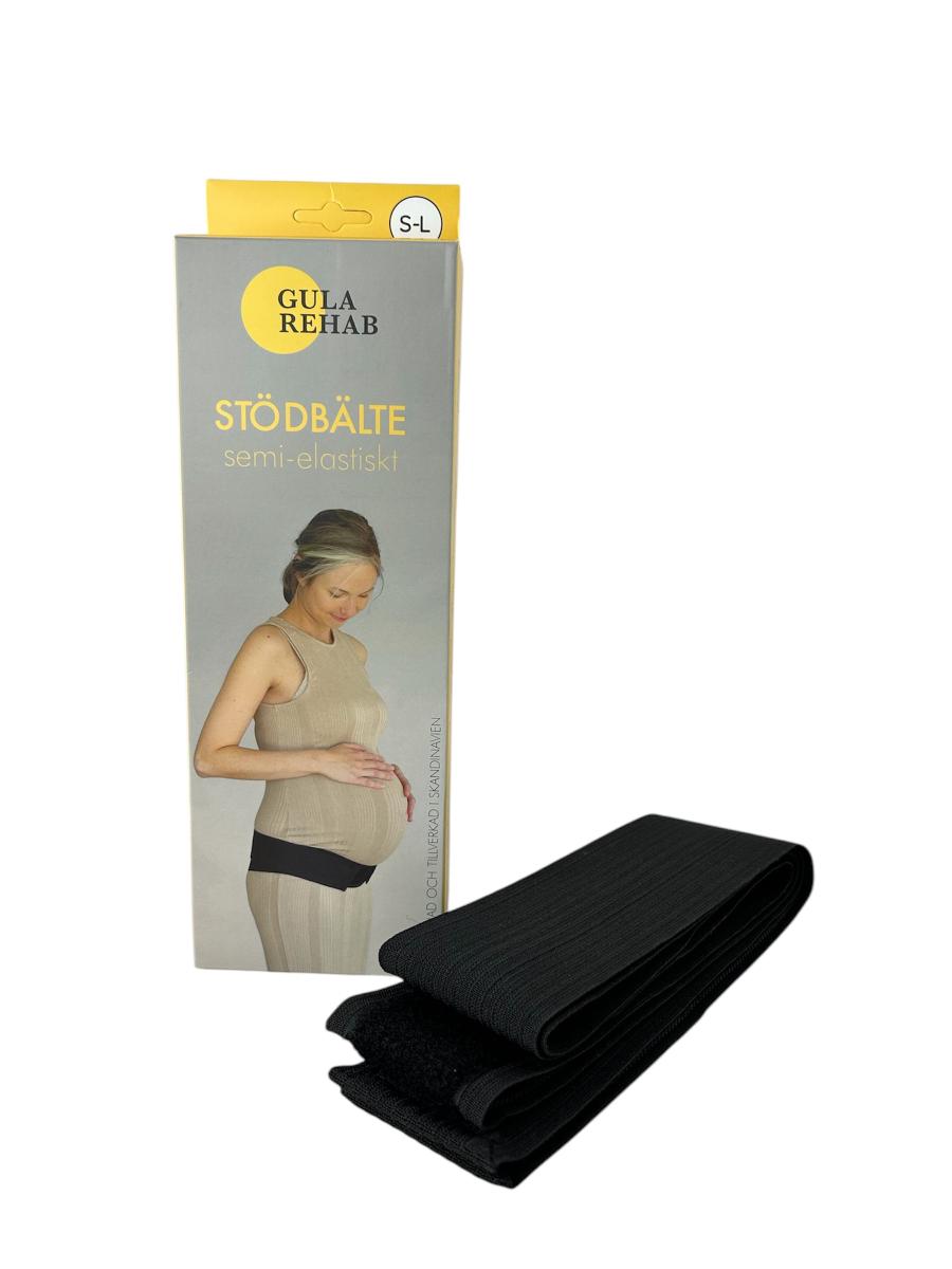 Stödbälte semi-elastiskt - www.gulare.com