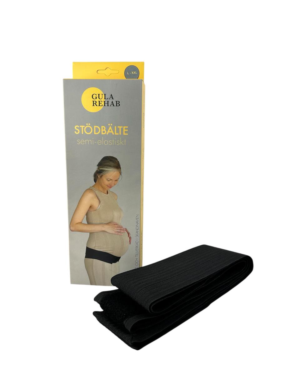 Stödbälte semi-elastiskt - www.gulare.com