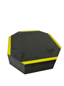 Bertilplatta &Aring;ttakantig - www.gulare.com