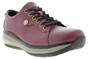 Joya Paris II Burgundy (dam) - www.gulare.com