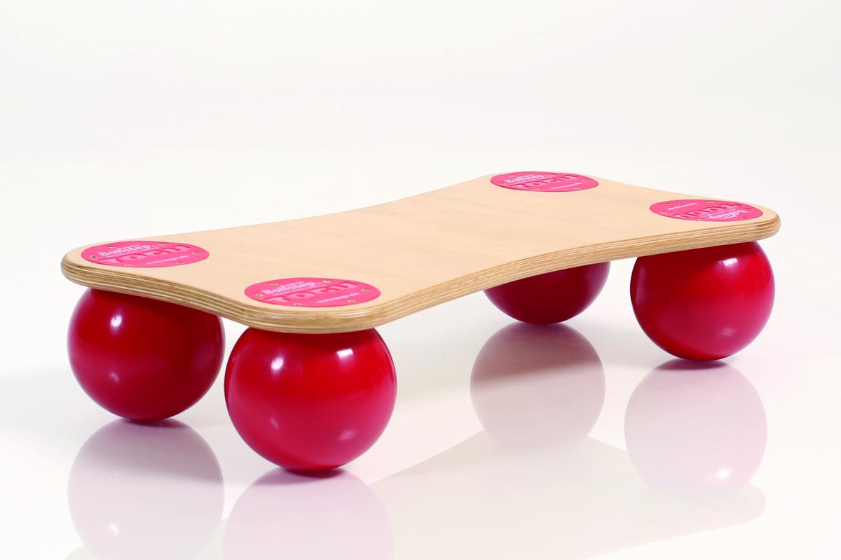 Balansbräda Ballstep MINI - www.gulare.com