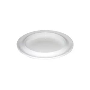 Porslinstallrik Vit 26 cm - www.gulare.com