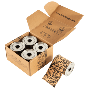 Dynamic Tape 7,5cm x 5m - www.gulare.com