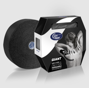 CureTape® Classic - Giant 31,5m - www.gulare.com