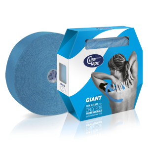 CureTape&reg; Classic - Giant 31,5m - www.gulare.com