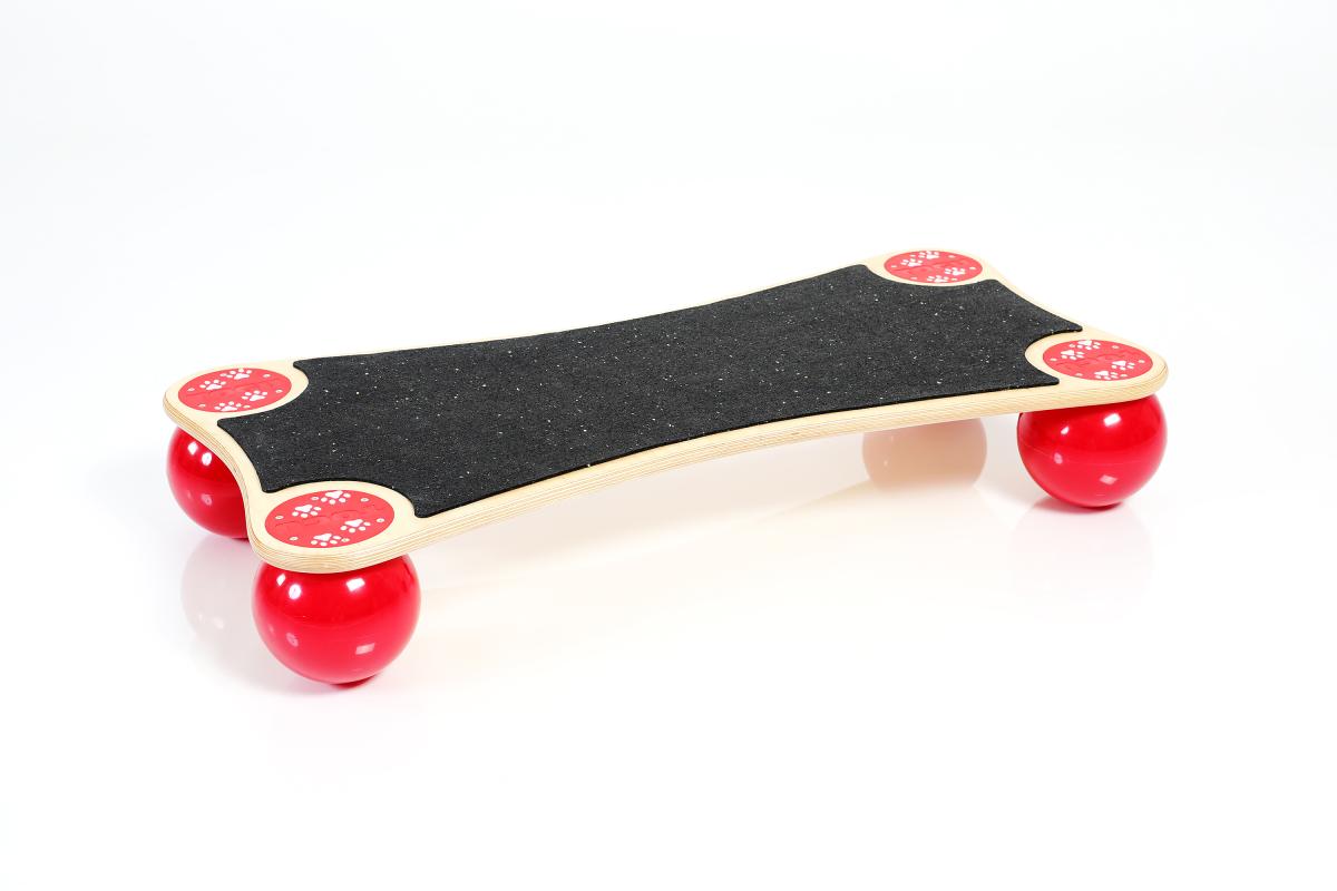 Balansbräda Ballstep ANIMAL - www.gulare.com