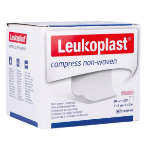 Leukoplast Compress non woven Steril - www.gulare.com