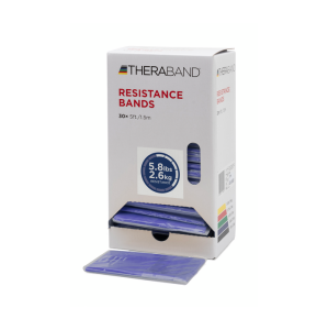 Theraband småpack 30x1,5m - www.gulare.com