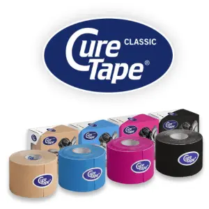 CureTape® Classic 5 cm x 5 m - www.gulare.com