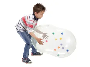 Dubbelboll Jolly 55 cm / L 90 cm - www.gulare.com