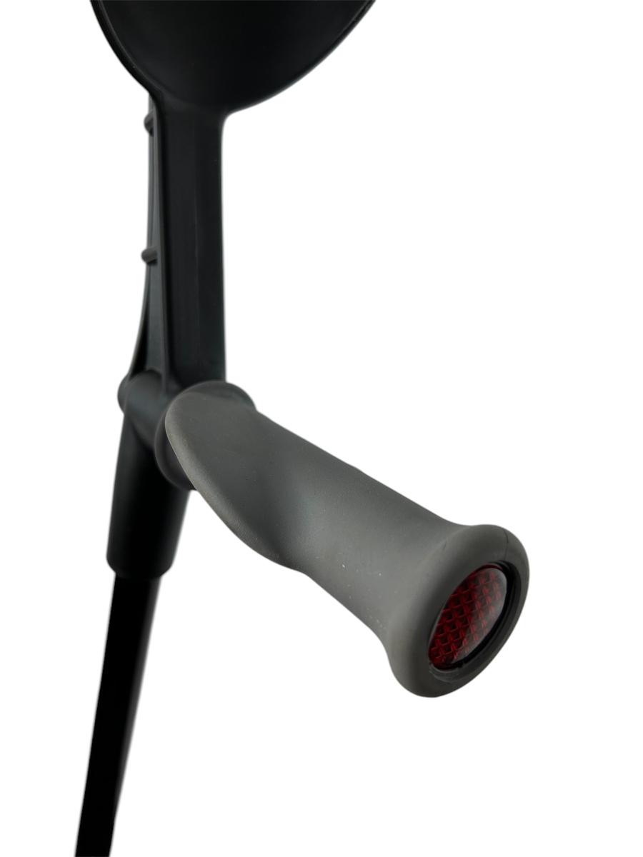 Kryckor med mjukt anatomiskt grepp,par - www.gulare.com