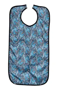 Haklapp Ljusbl&aring; - www.gulare.com