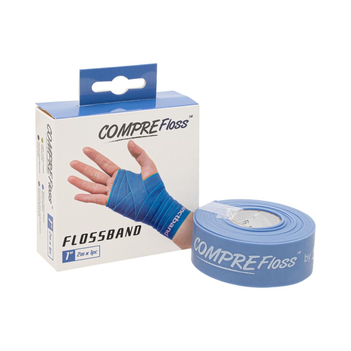 Flossband 2.5 cm - www.gulare.com