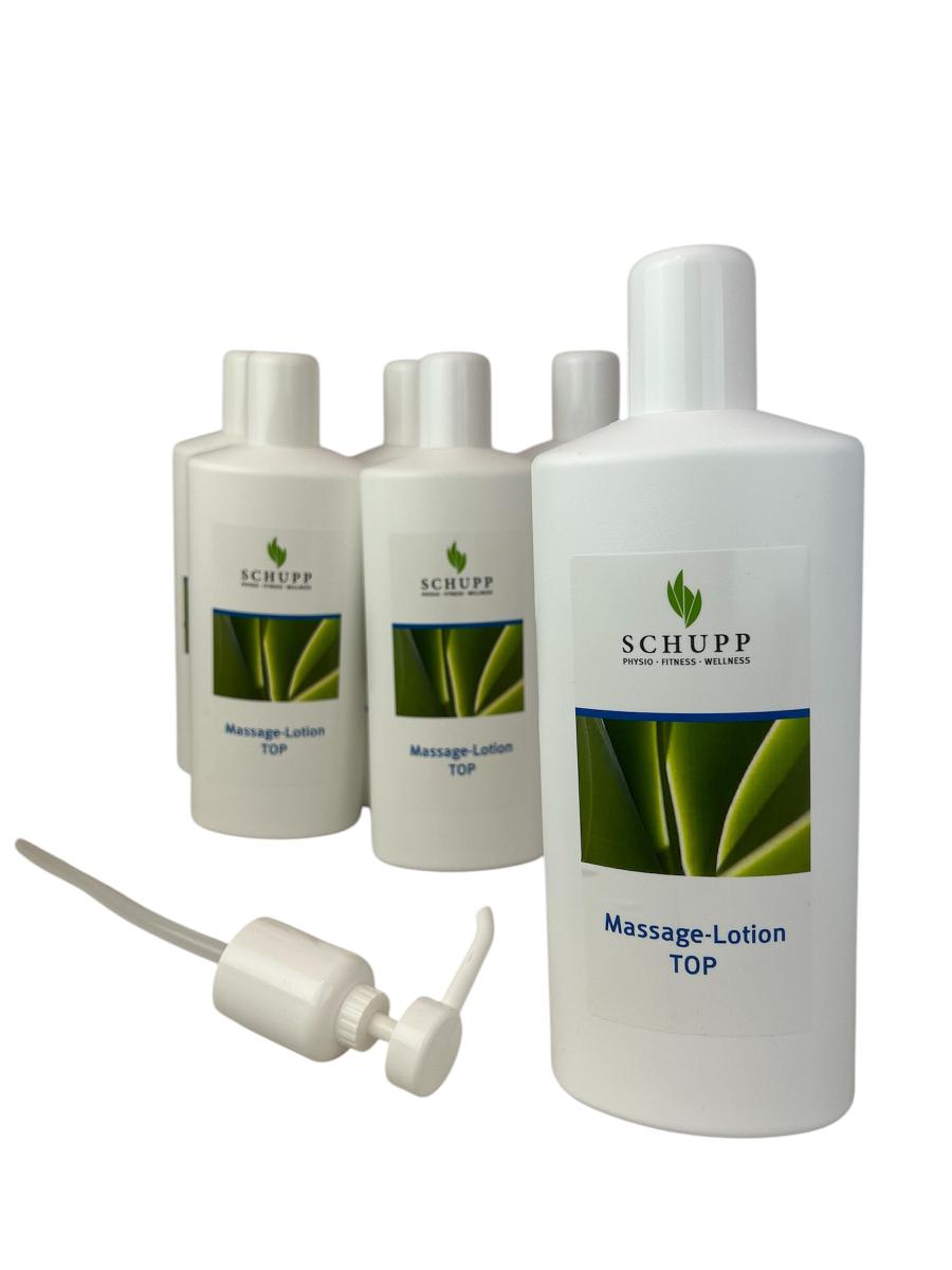 Dr. Schupp massagelotion Top - www.gulare.com
