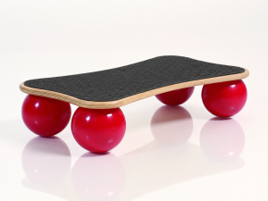 Balansbr&auml;da Ballstep MINI - www.gulare.com