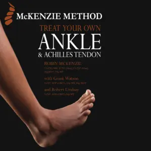 Treat your own Ankle - McKenzie bok - www.gulare.com
