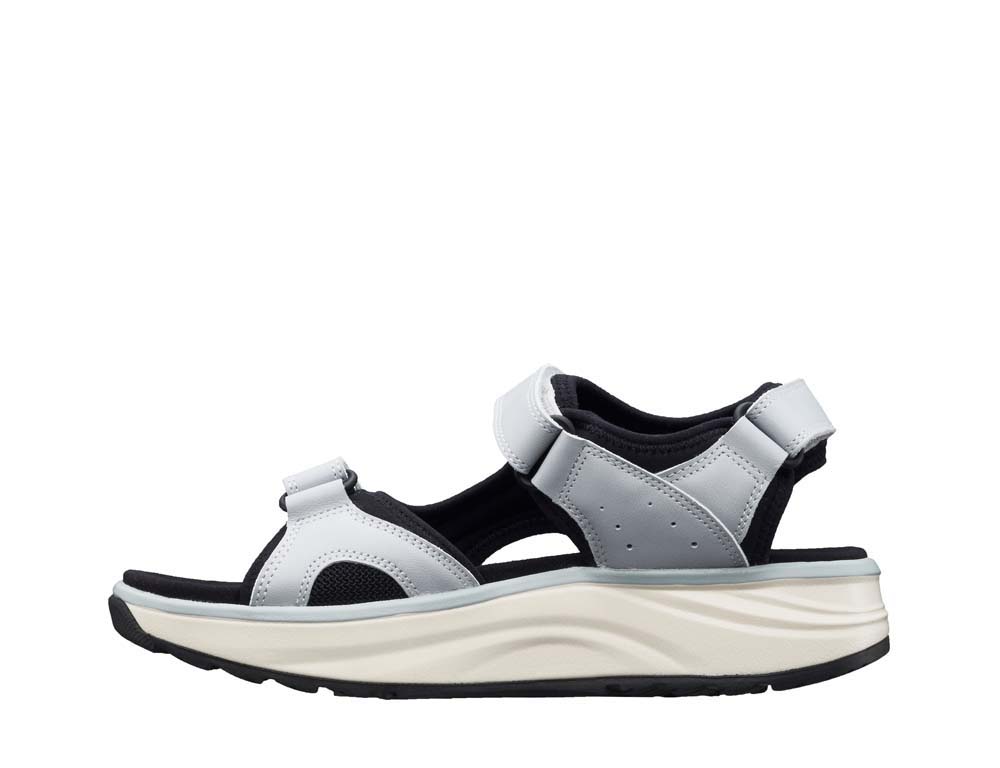 Joya Komodo Light Blue/White Sandal - www.gulare.com