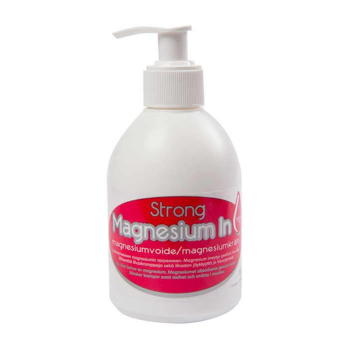 Magnesium In- Strong - www.gulare.com