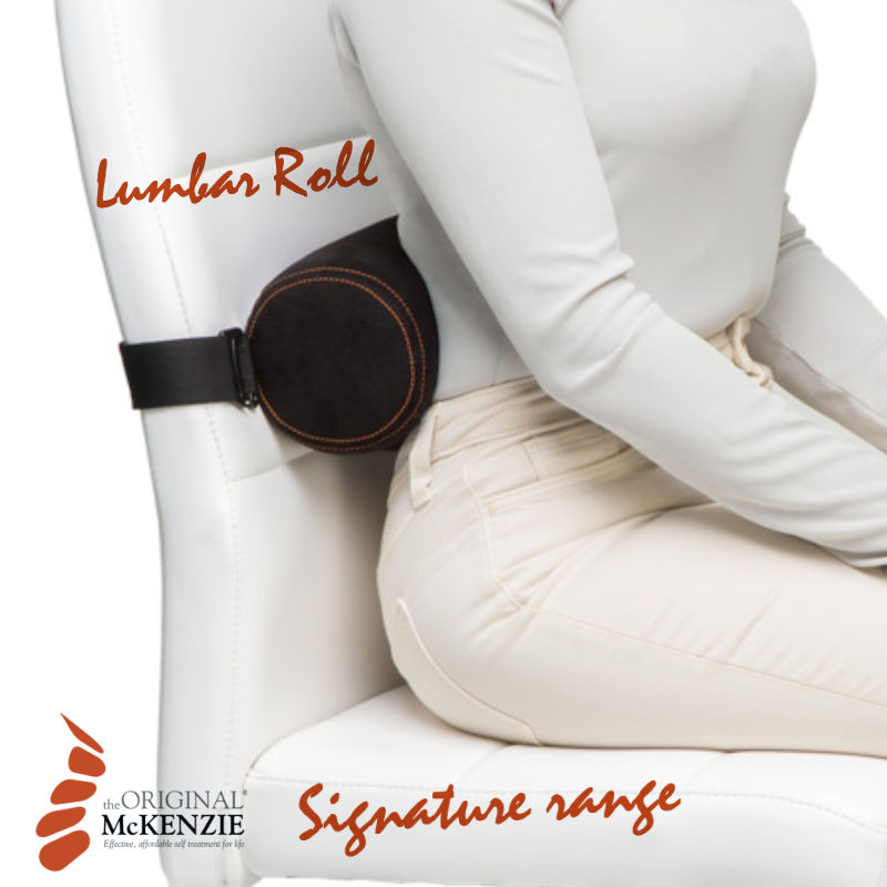 McKenzie Signature - Lumbar Roll - www.gulare.com