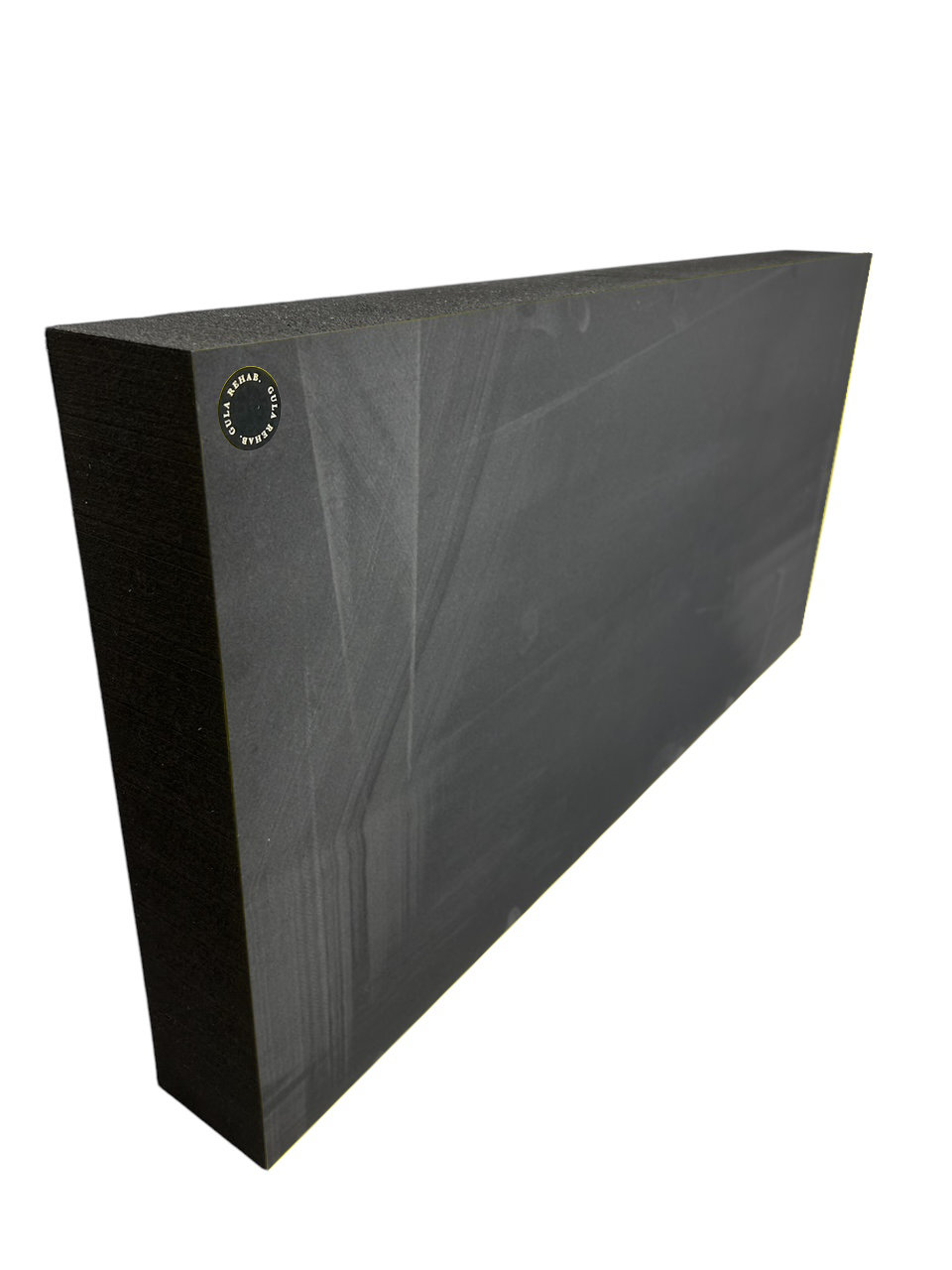 Bertilplatta Lång, förhöjnings- och träningsplatta - www.gulare.com