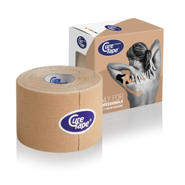 CureTape® Classic 5 cm x 5 m - www.gulare.com