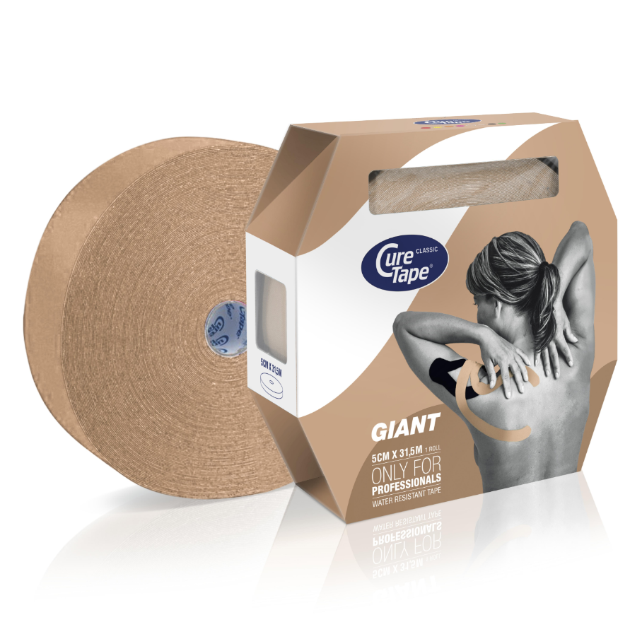 CureTape® Classic - Giant 31,5m - www.gulare.com