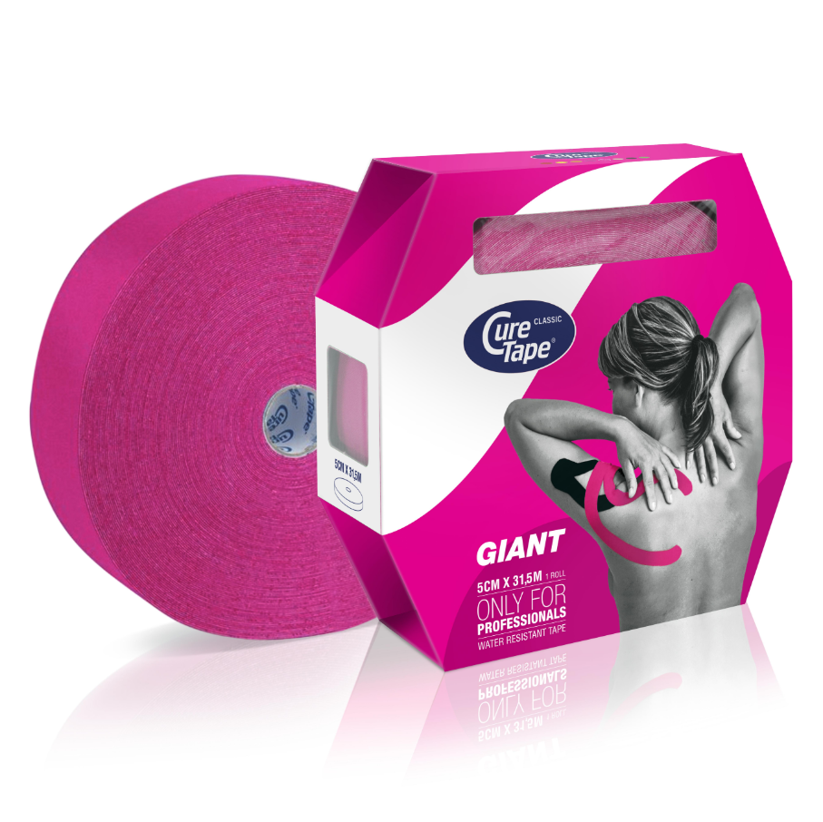 CureTape® Classic - Giant 31,5m - www.gulare.com