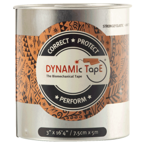 Dynamic Tape 7,5cm x 5m / 1 pack - www.gulare.com