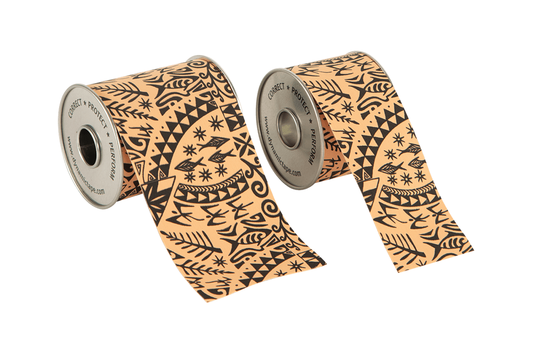 Dynamic Tape 5cm x 5m / 1 pack - www.gulare.com